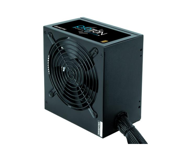 Chieftec Proton 600W 80 Plus Bronze - 599198 - zdjęcie 2